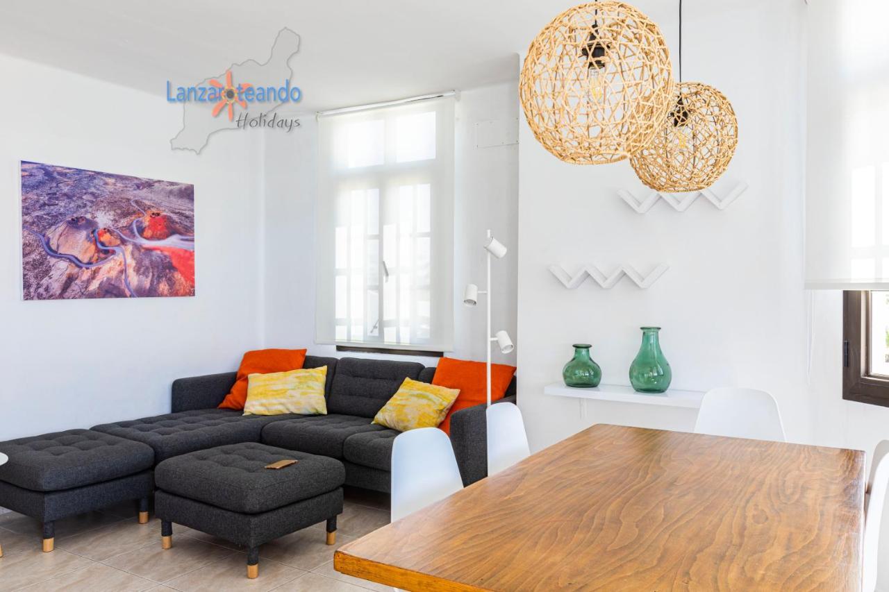 Vivienda Vacacional Timanfaya Puerto del Carmen  Exteriér fotografie