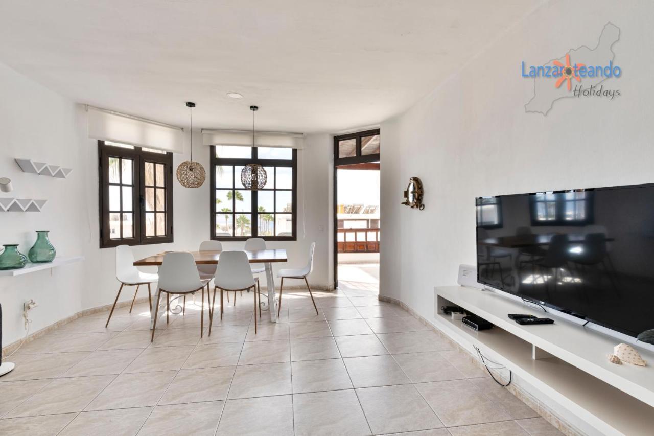 Vivienda Vacacional Timanfaya Puerto del Carmen  Exteriér fotografie