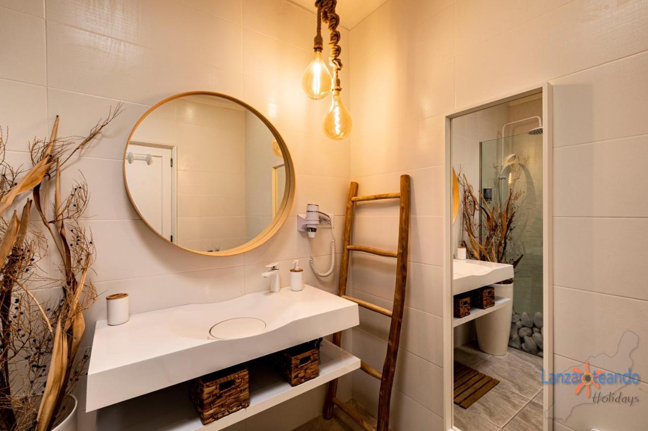 Vivienda Vacacional Timanfaya Puerto del Carmen  Exteriér fotografie