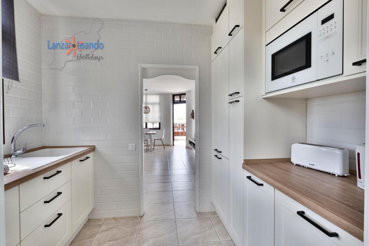 Vivienda Vacacional Timanfaya Puerto del Carmen  Exteriér fotografie