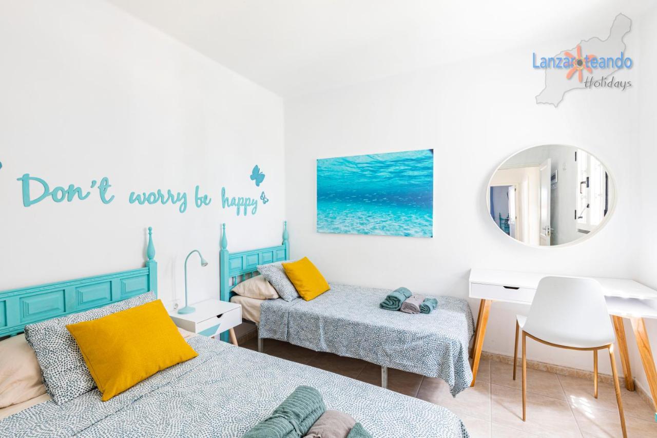 Vivienda Vacacional Timanfaya Puerto del Carmen  Exteriér fotografie