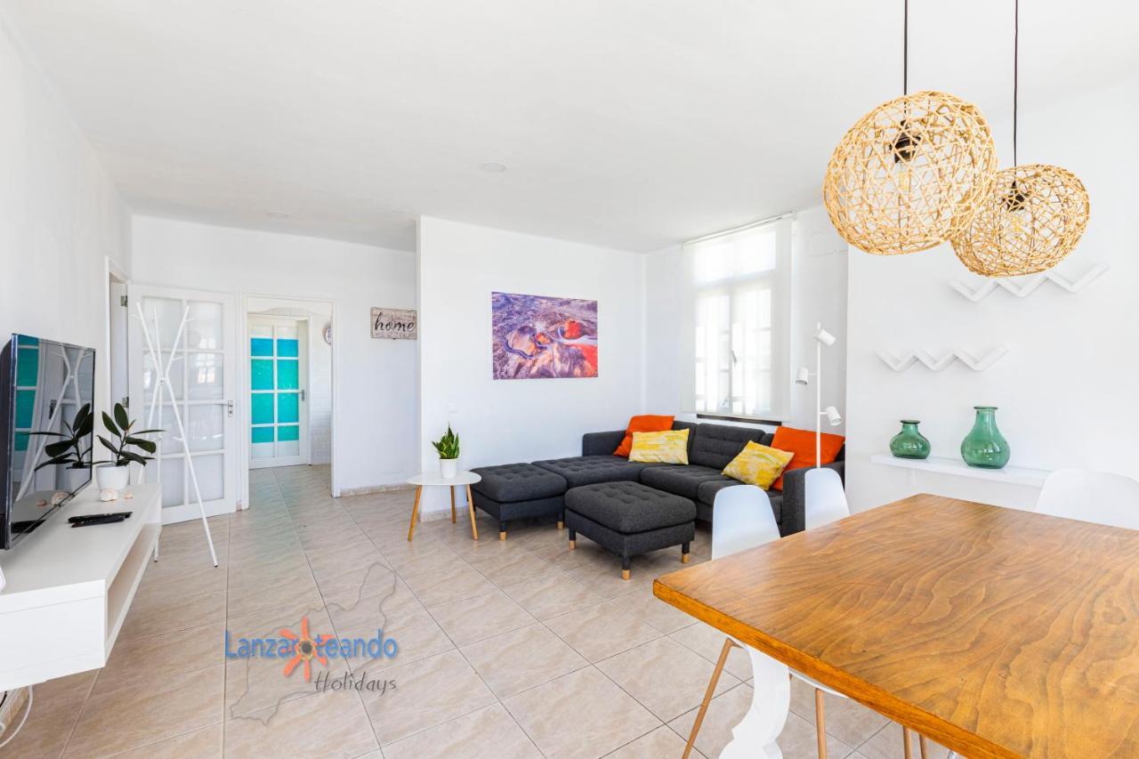 Vivienda Vacacional Timanfaya Puerto del Carmen  Exteriér fotografie