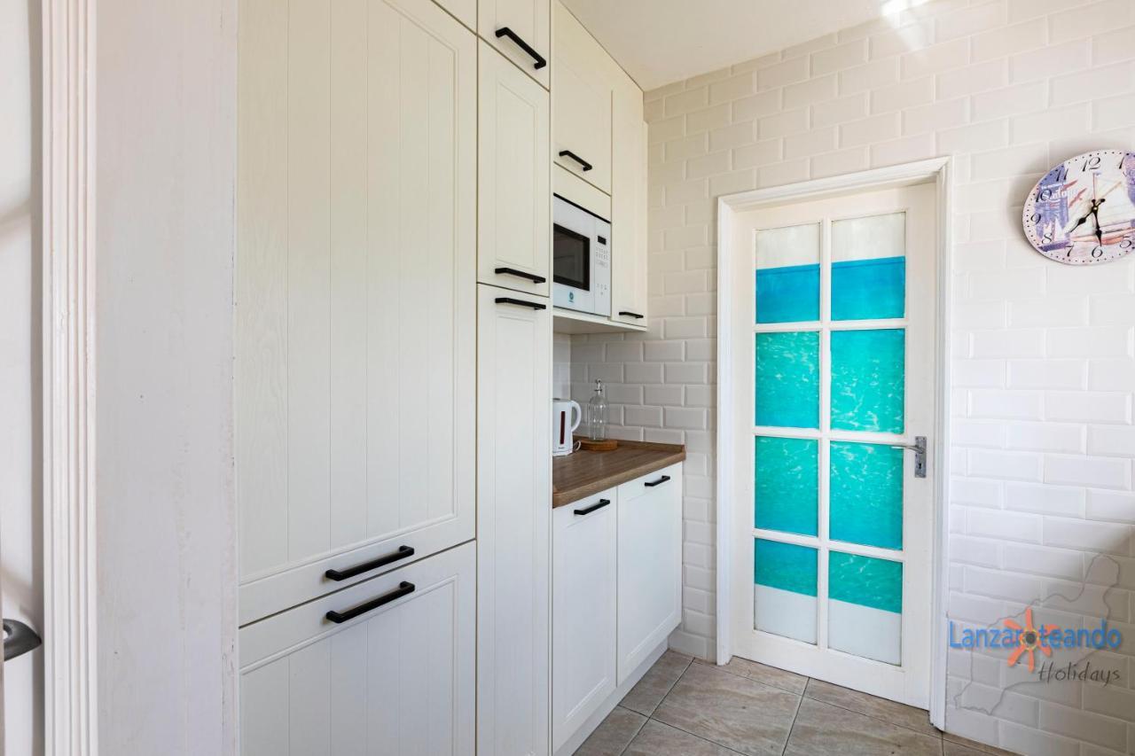 Vivienda Vacacional Timanfaya Puerto del Carmen  Exteriér fotografie