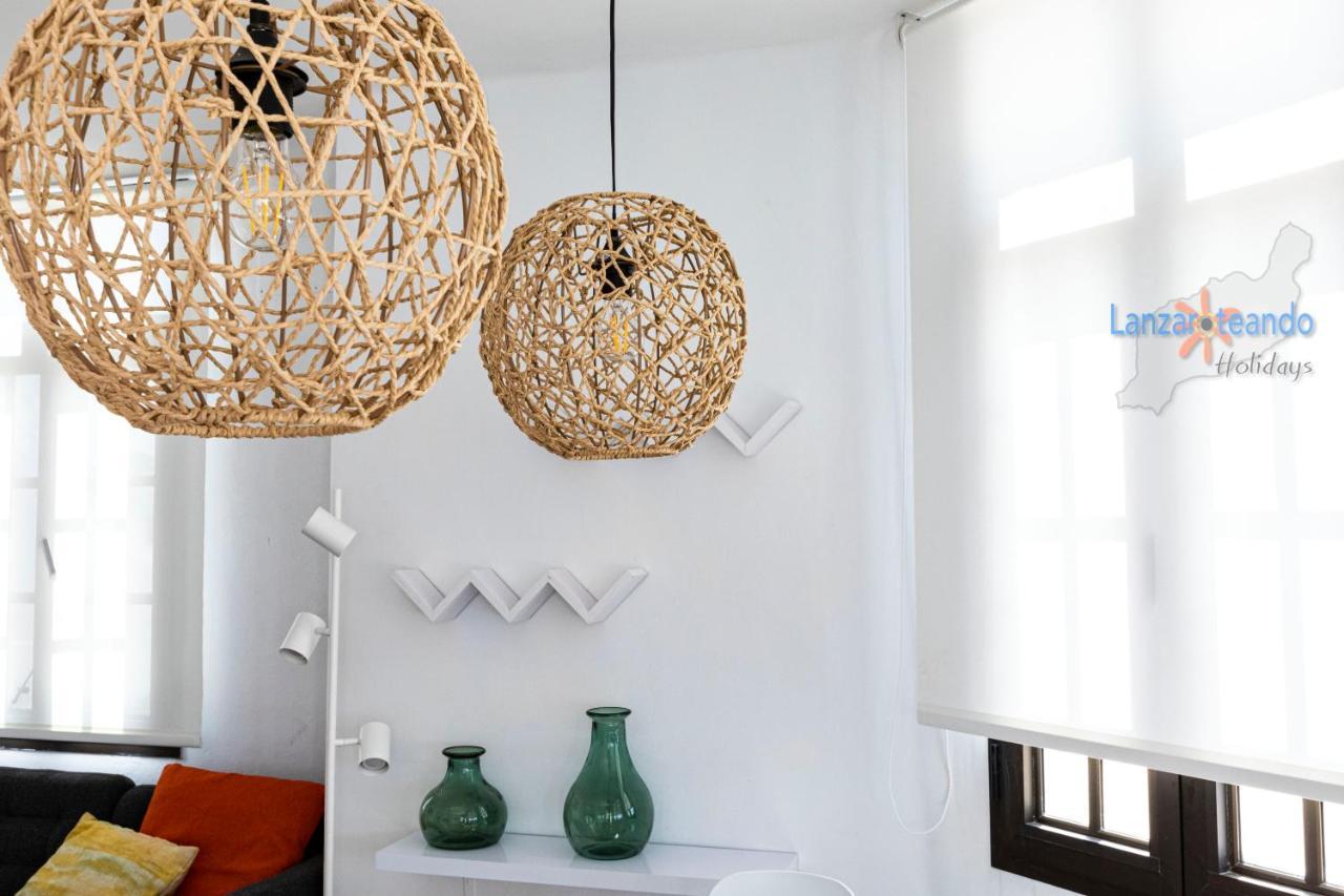 Vivienda Vacacional Timanfaya Puerto del Carmen  Exteriér fotografie