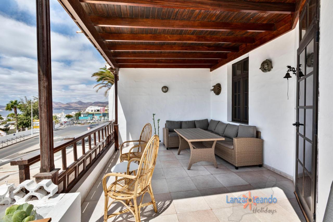 Vivienda Vacacional Timanfaya Puerto del Carmen  Exteriér fotografie
