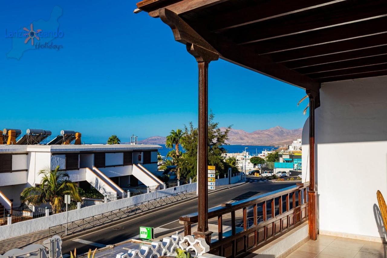 Vivienda Vacacional Timanfaya Puerto del Carmen  Exteriér fotografie