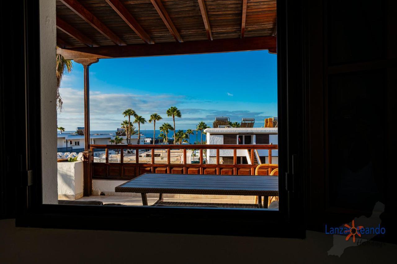 Vivienda Vacacional Timanfaya Puerto del Carmen  Exteriér fotografie