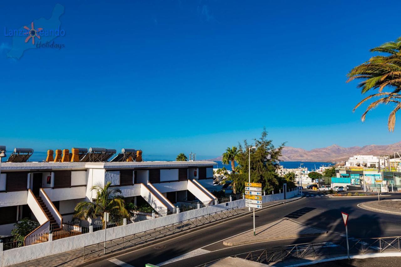 Vivienda Vacacional Timanfaya Puerto del Carmen  Exteriér fotografie