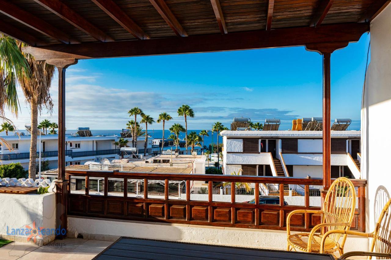 Vivienda Vacacional Timanfaya Puerto del Carmen  Exteriér fotografie
